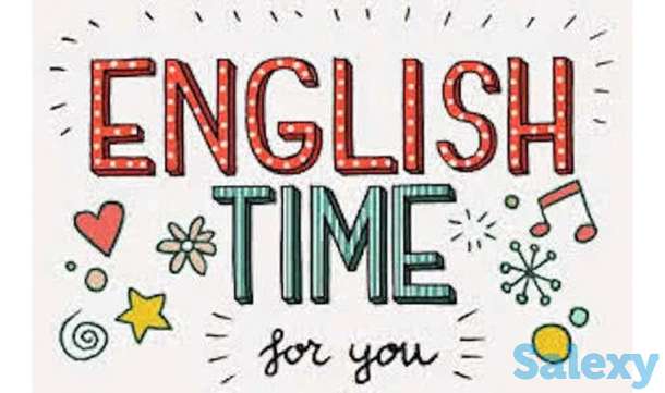 Репетитор английского языка онлайн, фотография 1