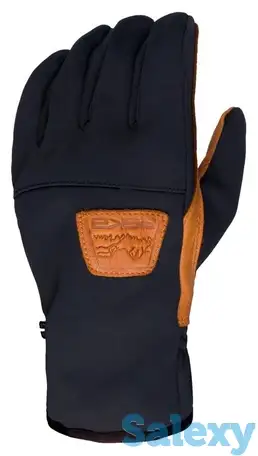 Перчатки eska 19-20 multi deer x wst black, фотография 2