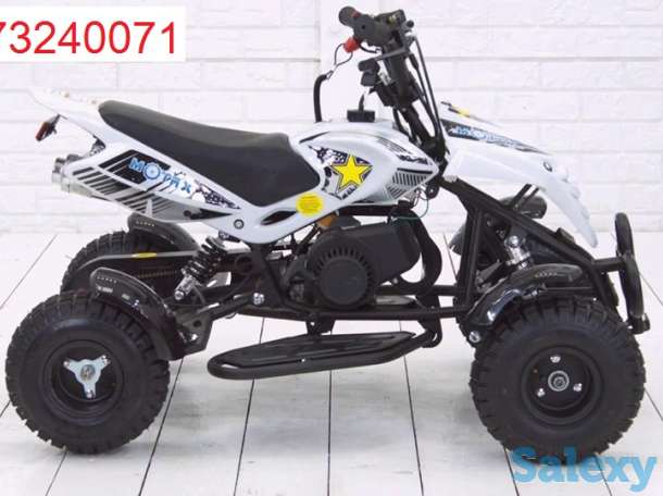 Детский квадроцикл (на бензине), фотография 1