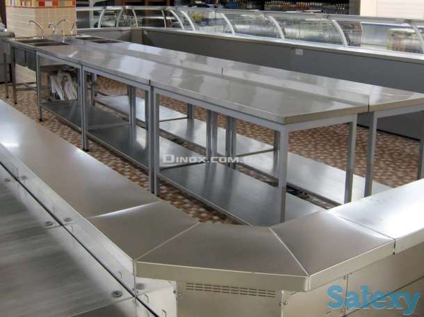 Изготовление изделий из нержавеющей стали, фотография 5