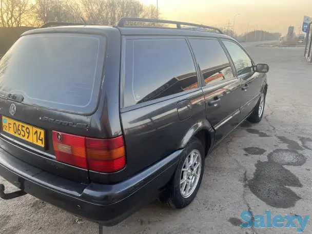 Фольксваген Пассат Б4 (дельфин), фотография 5