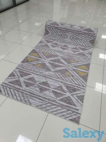 Модная ковровая дорожка в скандинавском стиле ковер коврик 120см, фотография 6