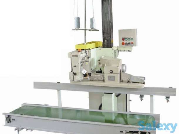 Готовые линии и комплексы МЗК для зашивки мешка, фотография 1