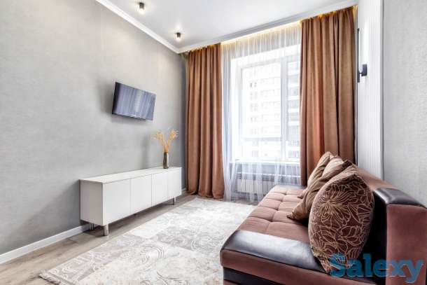 Сдается 1 комнатная квартира, посуточно, Улы Дала 3/5, фотография 10