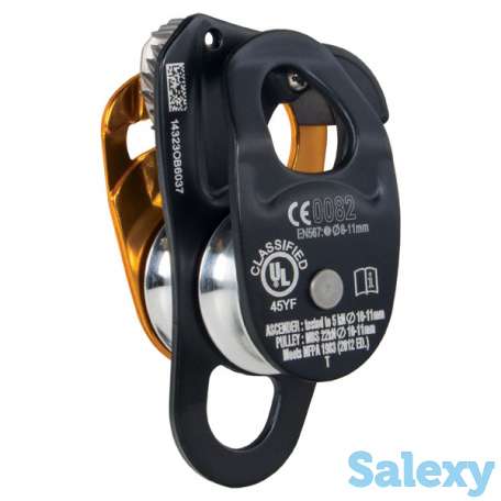 Блок-Зажим Petzl Jag Traxion, фотография 4