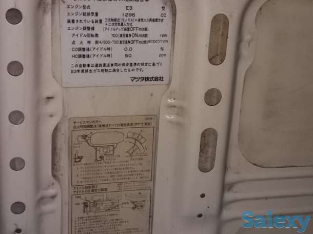 Срочно продам Mazda Familia, фотография 11