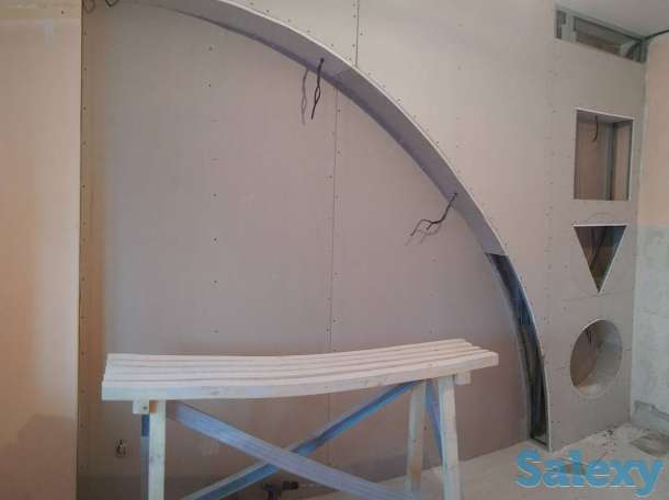 Все виды ремонтно-отделочных работ, фотография 4