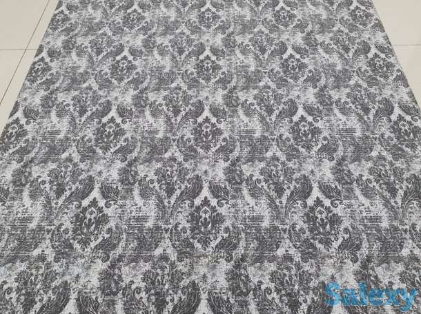 Испанские гобеленовые коврики, ковровая дорожка, метражом,ковер абстракция, фотография 12