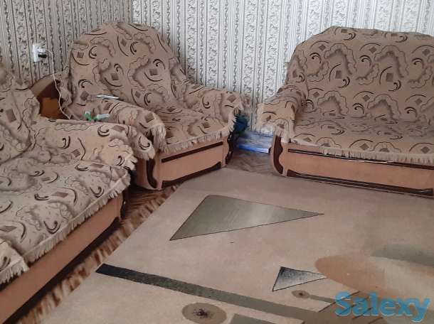 Продам мягкий уголок. 3, 2, 1., фотография 1