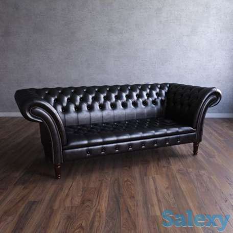 Диваны Честерфилд от ПРОИЗВОДИТЕЛЯ!, фотография 2