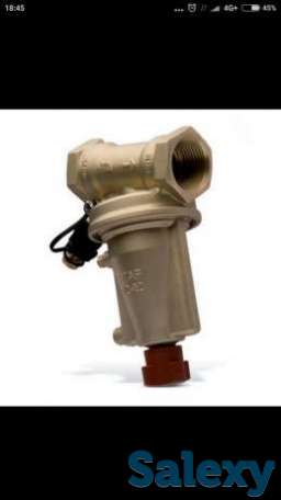 Балансировочный клапан, фотография 1