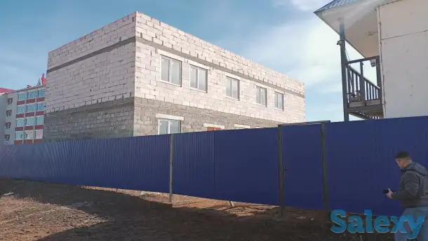Здание на разбор, 10 мкр, фотография 1