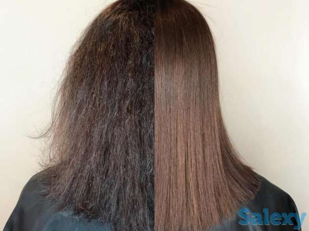 Нанопластика волос, фотография 2
