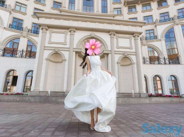 Срочно продам свадебное платье, фотография 6