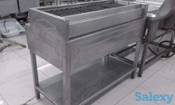 БУ: Мангал электрический, фотография 3