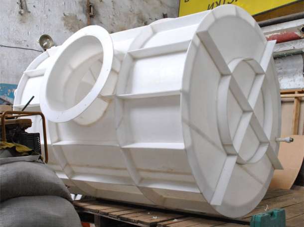 Емкости, резервуары, фотография 2