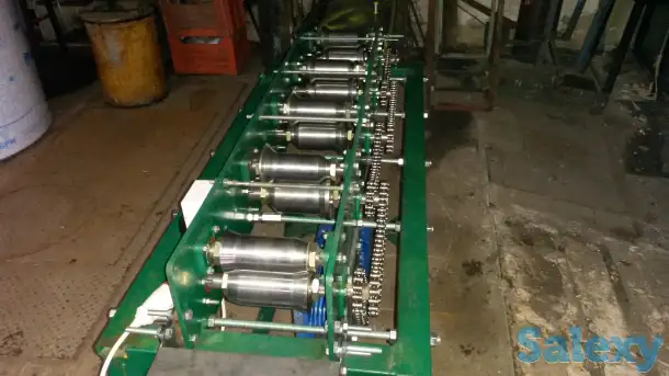 Продам станок для изготовления забора Жалюзи, фотография 2