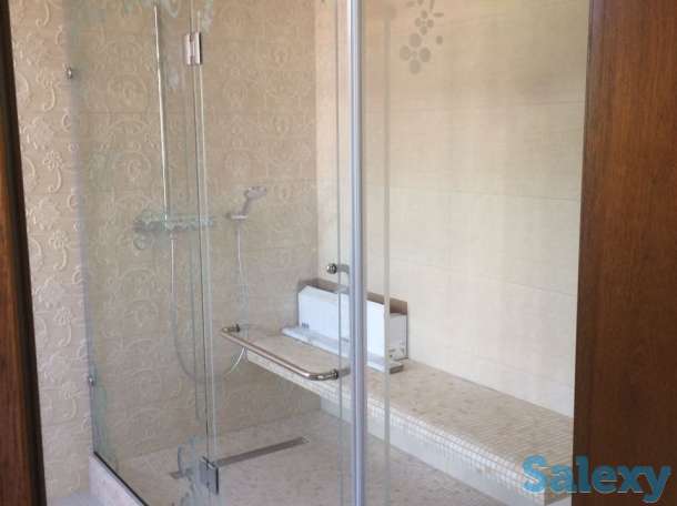 душевые кабины из стекла, фотография 2