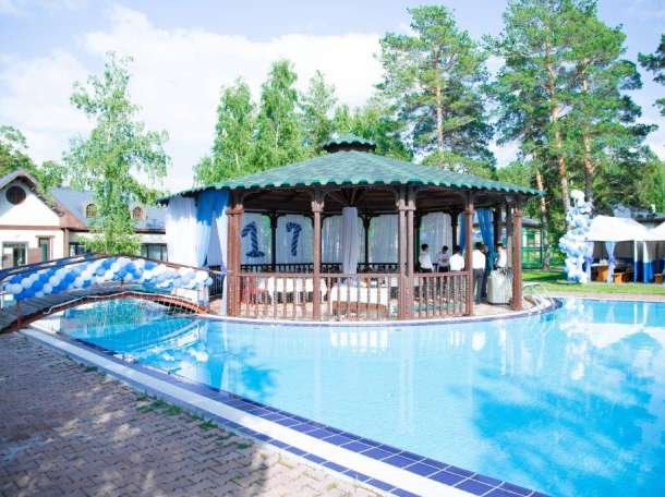 Отдых в курортной зоне Боровое, фотография 2