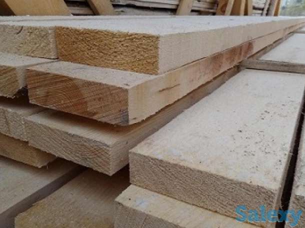 Пиломатериалы, фотография 1