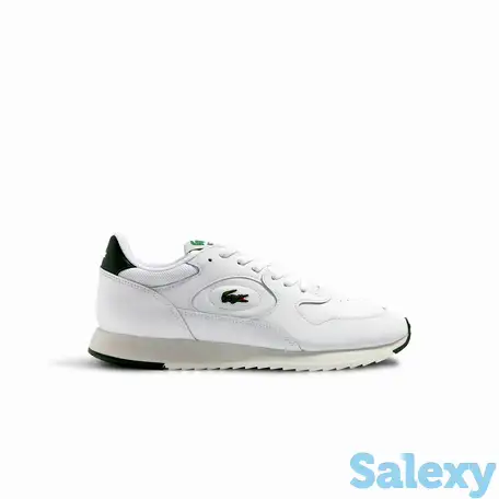 Мужские кроссовки lacoste linetrack 2231 sma, фотография 1