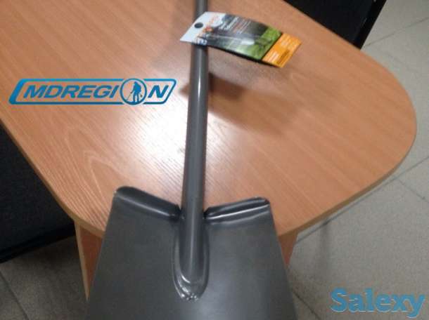 Лопата штыковая садовая телескопическая, фотография 2