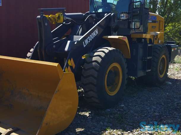 Услуги фронтального погрузчика, фотография 1