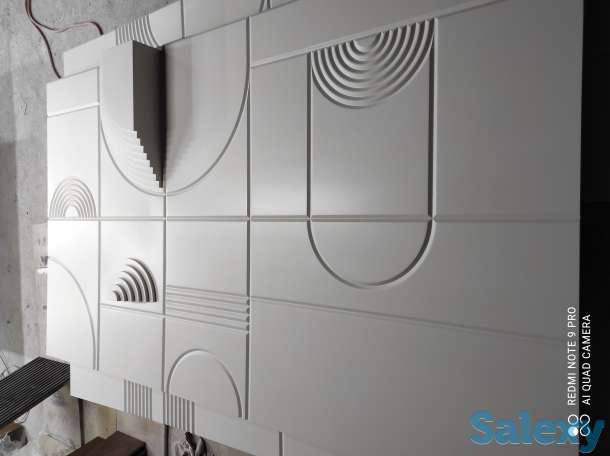 Покраска МДФ,шпон панели, фотография 7