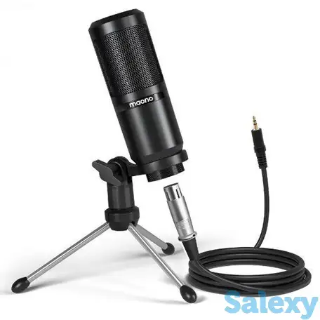 Студийный микрофон maono au-pm360tr, фотография 1