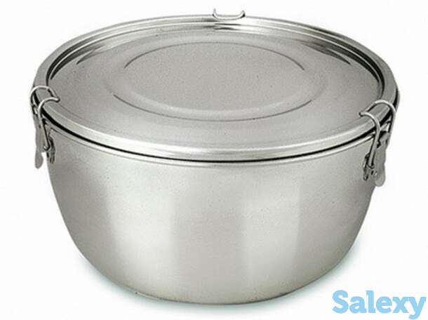 Контейнер для туризма tatonka foodcontainer 0.75л, фотография 1