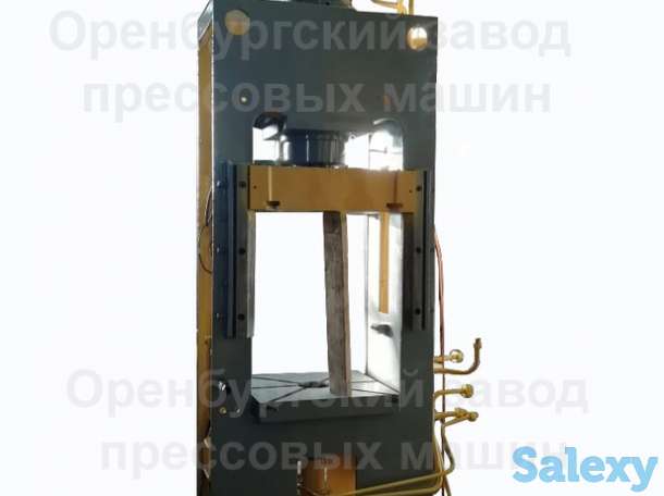 Гидравлические универсальные прессы ДЕ2426, ДЕ2432, ДЕ2428, ДЕ2430, ДГ2432, ДГ2436, фотография 1