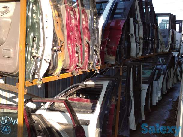 Mitsubishi Montero Sport, Challenger    Авторазбор в Алматы, фотография 1