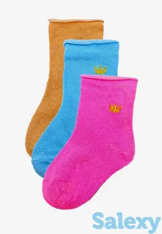 Носки 3 пары айас, фотография 1