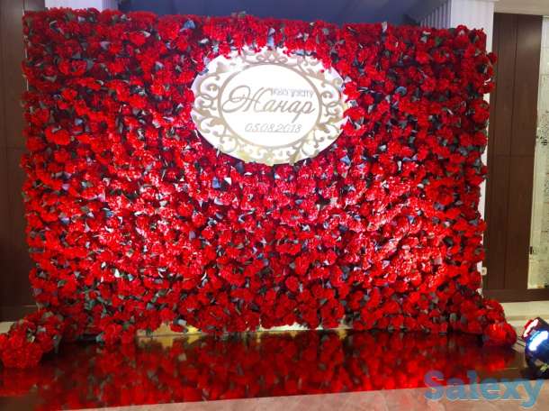 Оформление торжественного зала, фотография 3