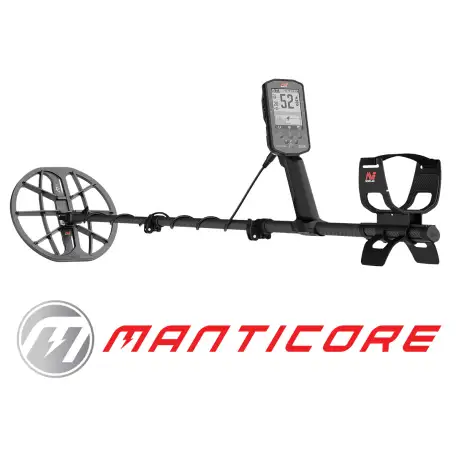 Металлодетектор Minelab Manticore, фотография 1