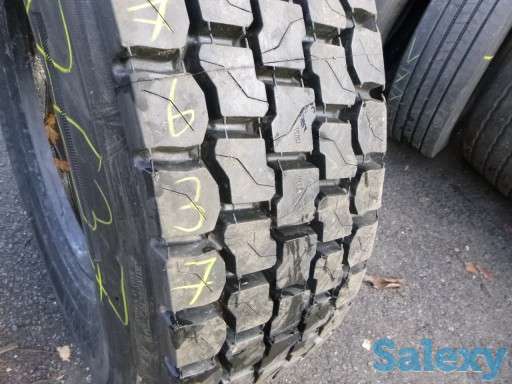 Карьерные , полукарьерные б/у шины R20,R22.5 из Германии., фотография 10