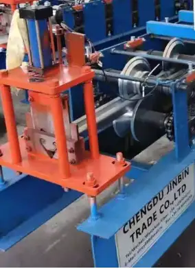 Оборудование для производства жалюзийных заборов Модель448, фотография 2