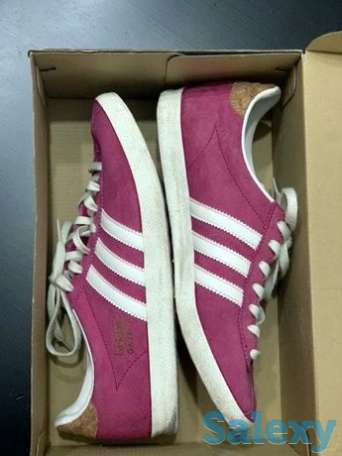 Женские кросовки adidas gazelle, фотография 1