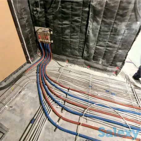 Электромонтаж, электрика под ключ, фотография 15