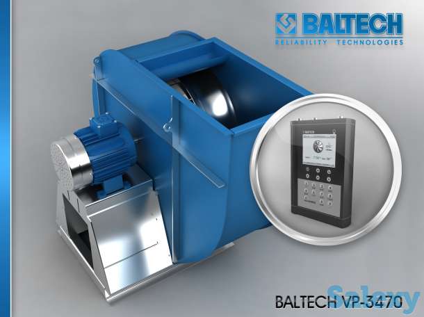 Производительность вентиляторов, диагностика вентиляторов, фотография 5