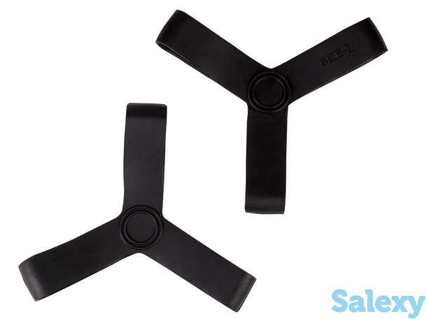 Держатель для ласт scorpena резиновый  большой (2шт.), фотография 1