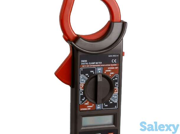 Токовые клещи DT 266 Энергия, фотография 1