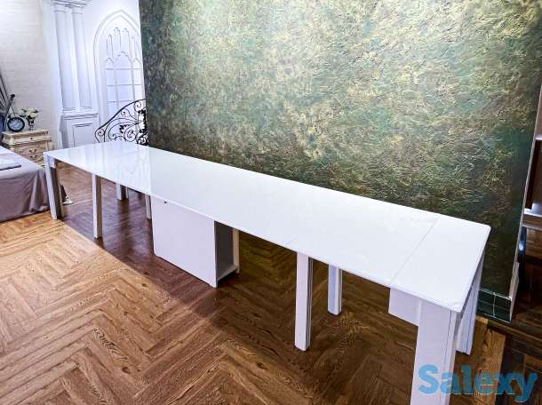 Столы трансформеры премиум качества, фотография 4