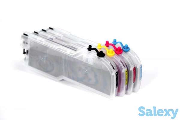 Перезаправляемые картриджи для brother mfc j470dw, фотография 2