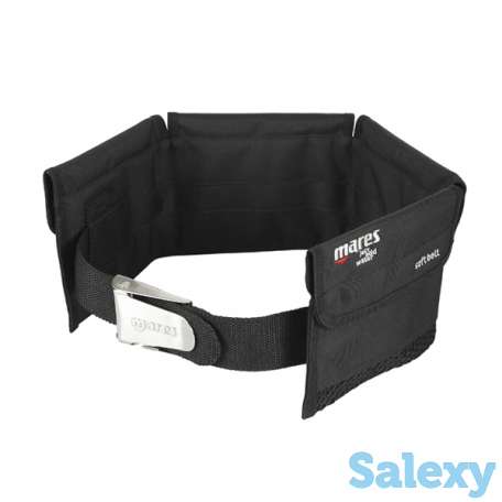 Грузовой пояс mares с карманами и металлической пряжкой, фотография 1