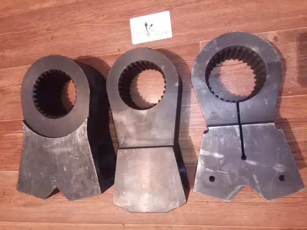 Юбка шибера, чебурашка на бетононасосы XCMG, PUTZMEISTER, CIFA, SANY, ZOOMLION, SHWING  и др., фотография 1