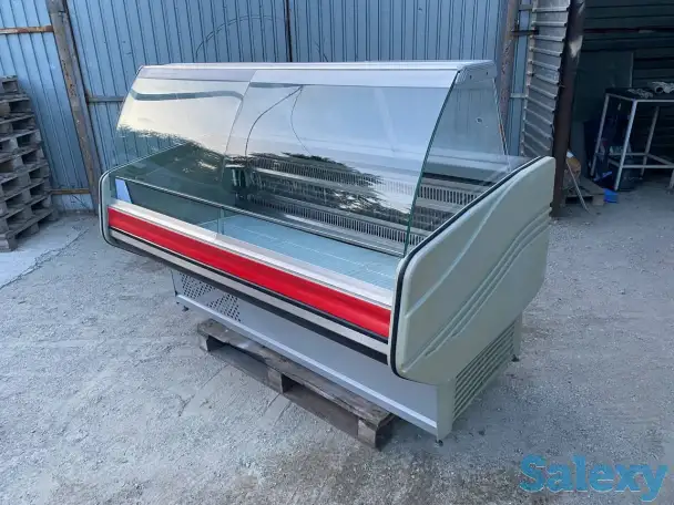 Морозильная витрина Ариада Ариэль вн-3-180 б/у, фотография 7