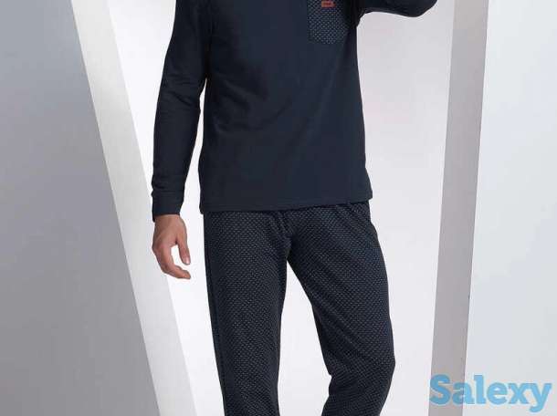 Домашняя одежда и пижамы для мужчин, фотография 3