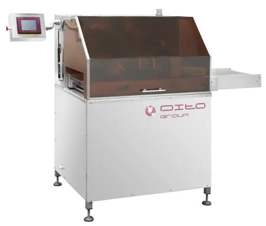 Глазировочная линия ZETA 400LN для глазирования пряников, печений, фотография 7