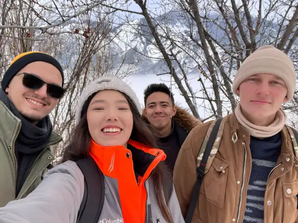 Экскурсии от 6000 тенге по Аксайскому ущелью., фотография 2